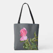 Sommerzeit Liebe... Tasche (Rückseite)