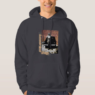 Sommerzeit-Lieder (dunkel) Hoodie