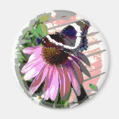 Sommerzeit Magnet (Vorne)