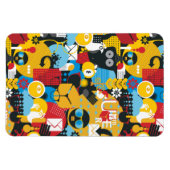 Sommerzeit Magnet (Horizontal)