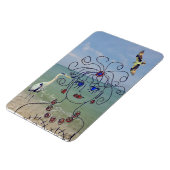Sommerzeit Magnet (Linke Seite)