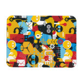 Sommerzeit Magnet (Horizontal)