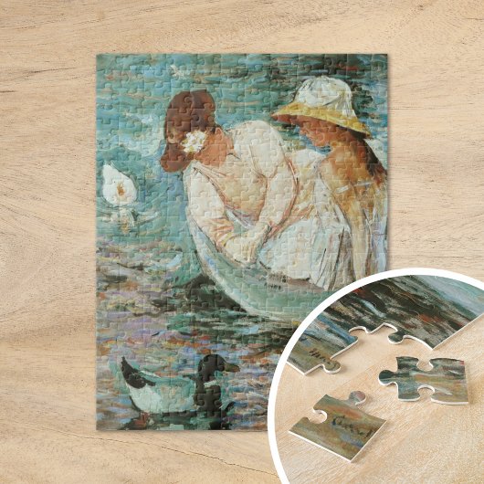 Sommerzeit | Mary Cassatt Puzzle