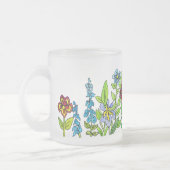 Sommerzeit Mattglastasse (Links)