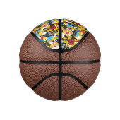 Sommerzeit Mini Basketball (Rechts)