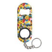 Sommerzeit Mini Flaschenöffner (Rückseite)
