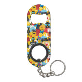 Sommerzeit Mini Flaschenöffner (Rückseite)