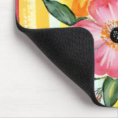 Sommerzeit mousepad (Ecke)