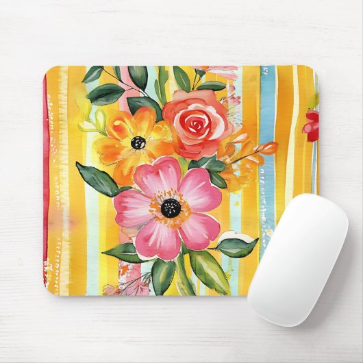 Sommerzeit mousepad (Mit Mouse)