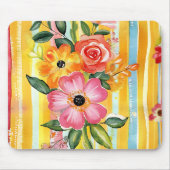 Sommerzeit mousepad (Vorne)