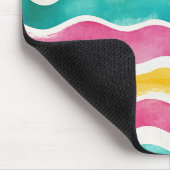 Sommerzeit  mousepad (Ecke)
