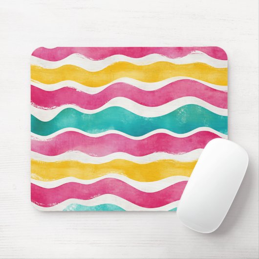 Sommerzeit  mousepad (Mit Mouse)