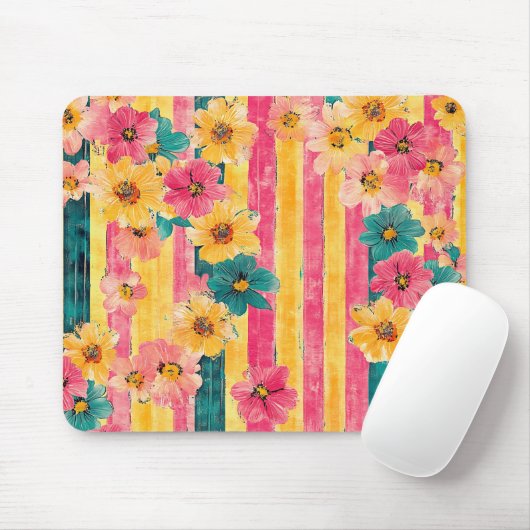 Sommerzeit mousepad (Mit Mouse)