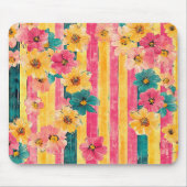 Sommerzeit mousepad (Vorne)