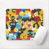Sommerzeit Mousepad (Mit Mouse)