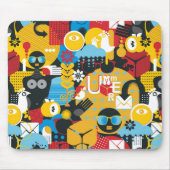 Sommerzeit Mousepad (Vorne)