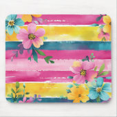 Sommerzeit mousepad (Vorne)