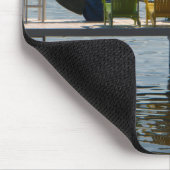 Sommerzeit Mousepad (Ecke)