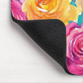 Sommerzeit mousepad (Ecke)