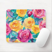 Sommerzeit mousepad (Mit Mouse)