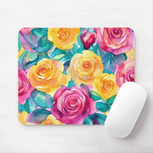 Sommerzeit mousepad (Mit Mouse)