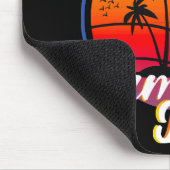 Sommerzeit Mousepad (Ecke)
