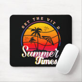 Sommerzeit Mousepad (Mit Mouse)