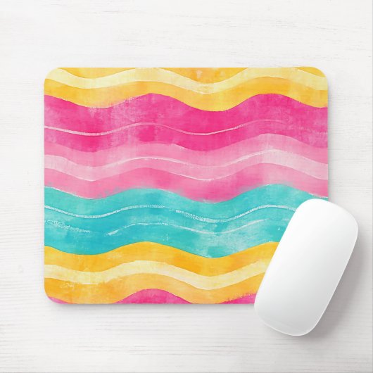 Sommerzeit mousepad (Mit Mouse)