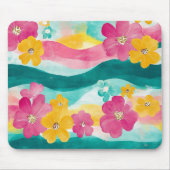 Sommerzeit mousepad (Vorne)