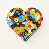 Sommerzeit Notizblock (Rückseite)