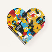 Sommerzeit Notizblock (Vorderseite)