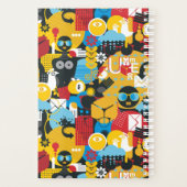 Sommerzeit Planer (Rückseite)