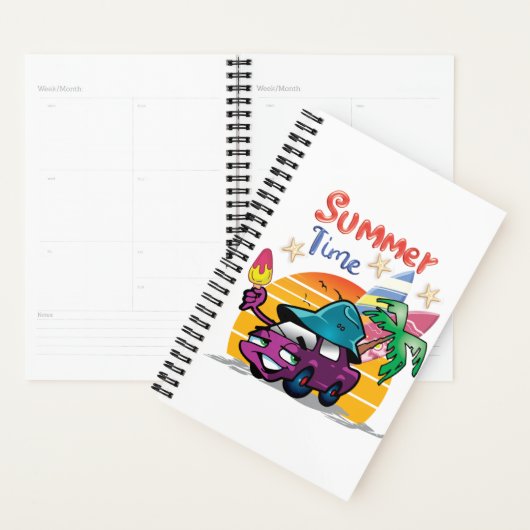 Sommerzeit Planer (Anzeige)