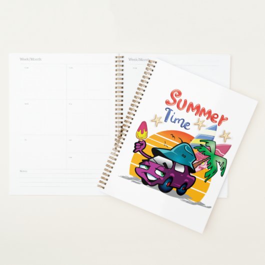 Sommerzeit Planer (Anzeige)