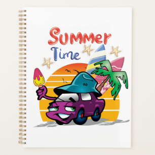 Sommerzeit Planer