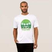 SOMMERZEIT POOLZEIT. T-Shirt (Vorne ganz)