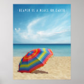 Sommerzeit - Poster (Vorne)