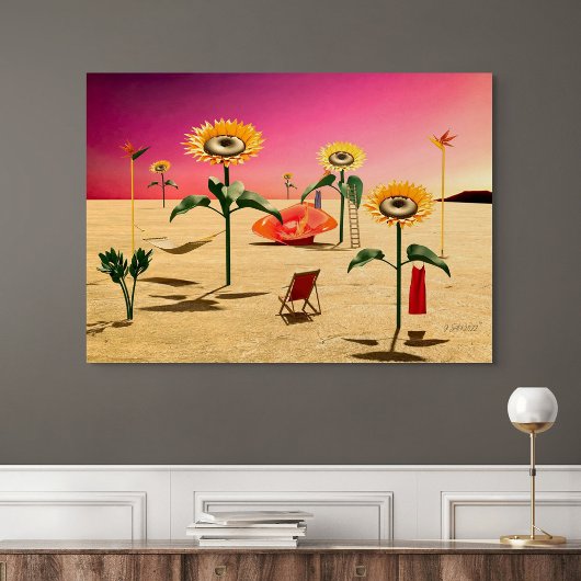 Sommerzeit Poster
