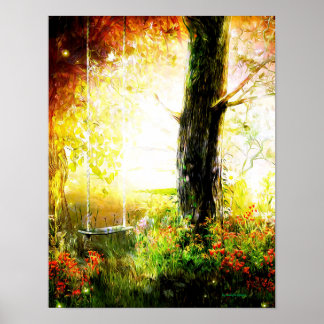 Sommerzeit Poster