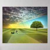 Sommerzeit Poster (Vorne)