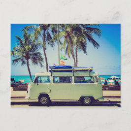 Sommerzeit Postkarte