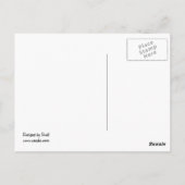 Sommerzeit Postkarte (Rückseite)