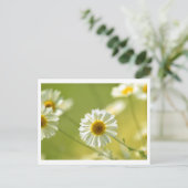 Sommerzeit Postkarte (Stehend Vorderseite)