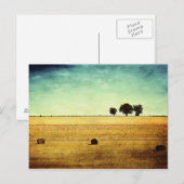 Sommerzeit Postkarte (Vorne/Hinten)