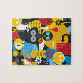Sommerzeit Puzzle (Horizontal)