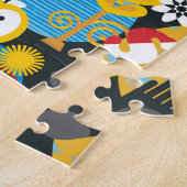Sommerzeit Puzzle (Seite)