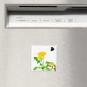 Sommerzeit Scene Magnet (In Situ (Geschirrspüler))