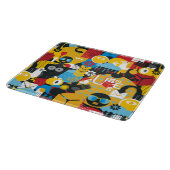 Sommerzeit Schneidebrett (Ecke)