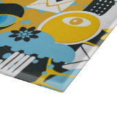 Sommerzeit Schneidebrett (Ecke)