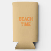 Sommerzeit Selters Dosenkühler (Rückseite)